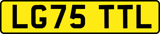LG75TTL