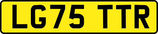 LG75TTR