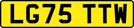 LG75TTW