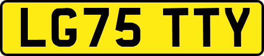 LG75TTY