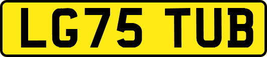 LG75TUB