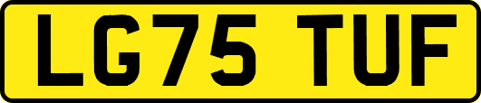 LG75TUF
