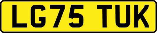 LG75TUK