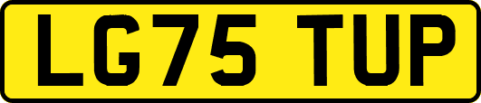 LG75TUP
