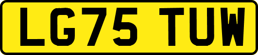 LG75TUW