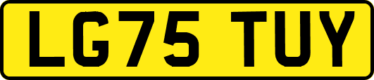 LG75TUY