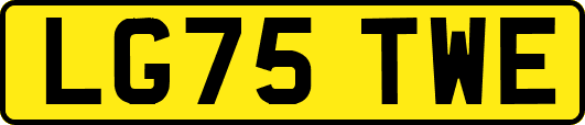 LG75TWE