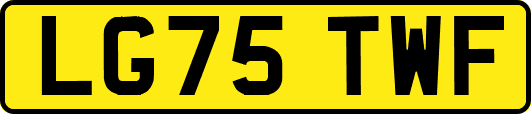 LG75TWF
