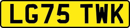 LG75TWK