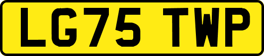 LG75TWP