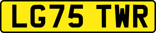 LG75TWR