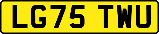 LG75TWU