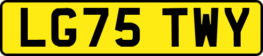 LG75TWY