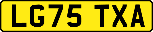 LG75TXA