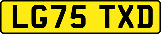 LG75TXD