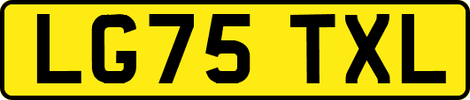 LG75TXL