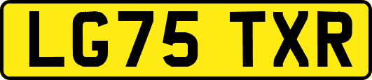 LG75TXR