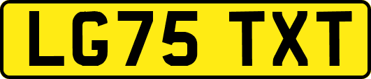 LG75TXT