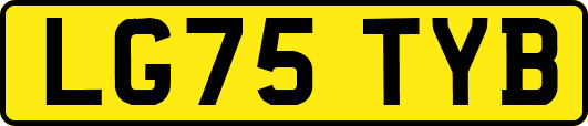 LG75TYB