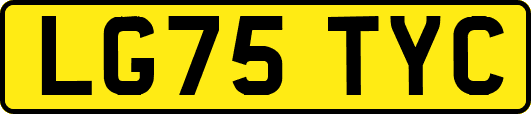 LG75TYC