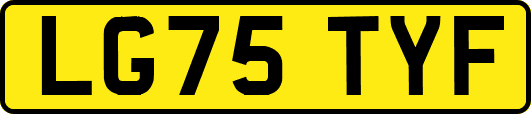 LG75TYF
