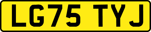 LG75TYJ