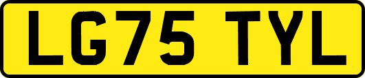 LG75TYL