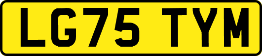 LG75TYM