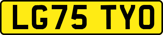 LG75TYO
