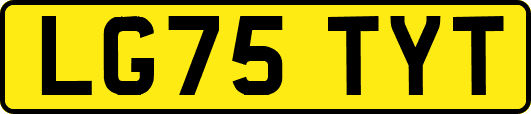 LG75TYT