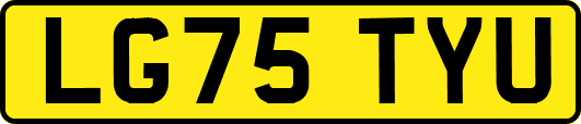 LG75TYU