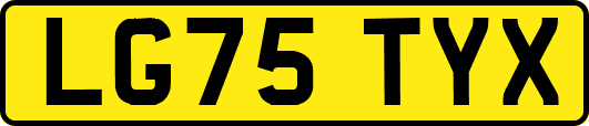 LG75TYX