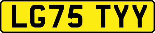 LG75TYY