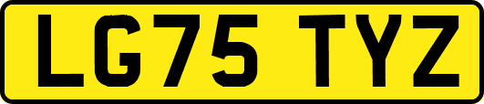 LG75TYZ