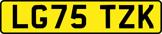 LG75TZK
