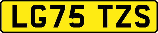 LG75TZS