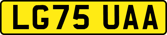 LG75UAA