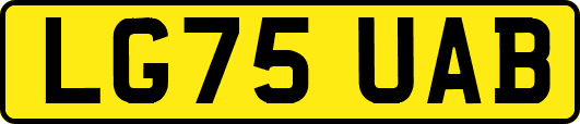 LG75UAB
