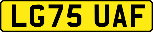 LG75UAF