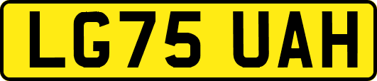 LG75UAH