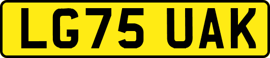 LG75UAK
