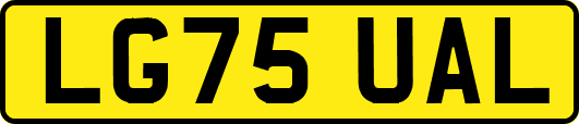 LG75UAL