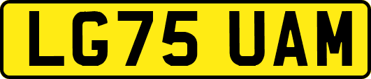 LG75UAM