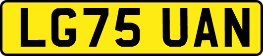 LG75UAN