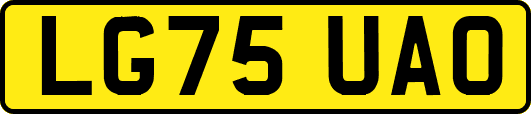 LG75UAO