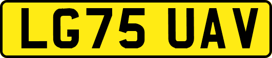 LG75UAV