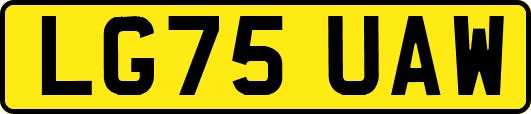 LG75UAW