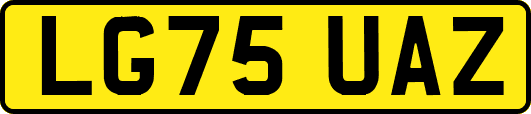 LG75UAZ