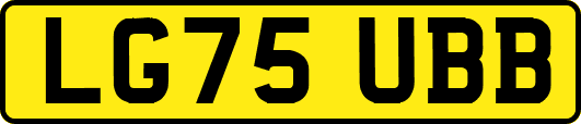 LG75UBB
