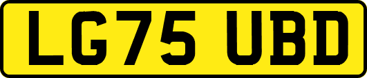LG75UBD